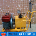 Machine de découpage hydraulique de pierre diesel